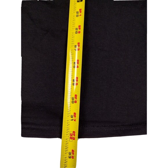 Marvel Loki Mens Size XXL Graphic Shirt Black Cotton Short Sleeve Crew Neck  NEW - Picture 5 of 5